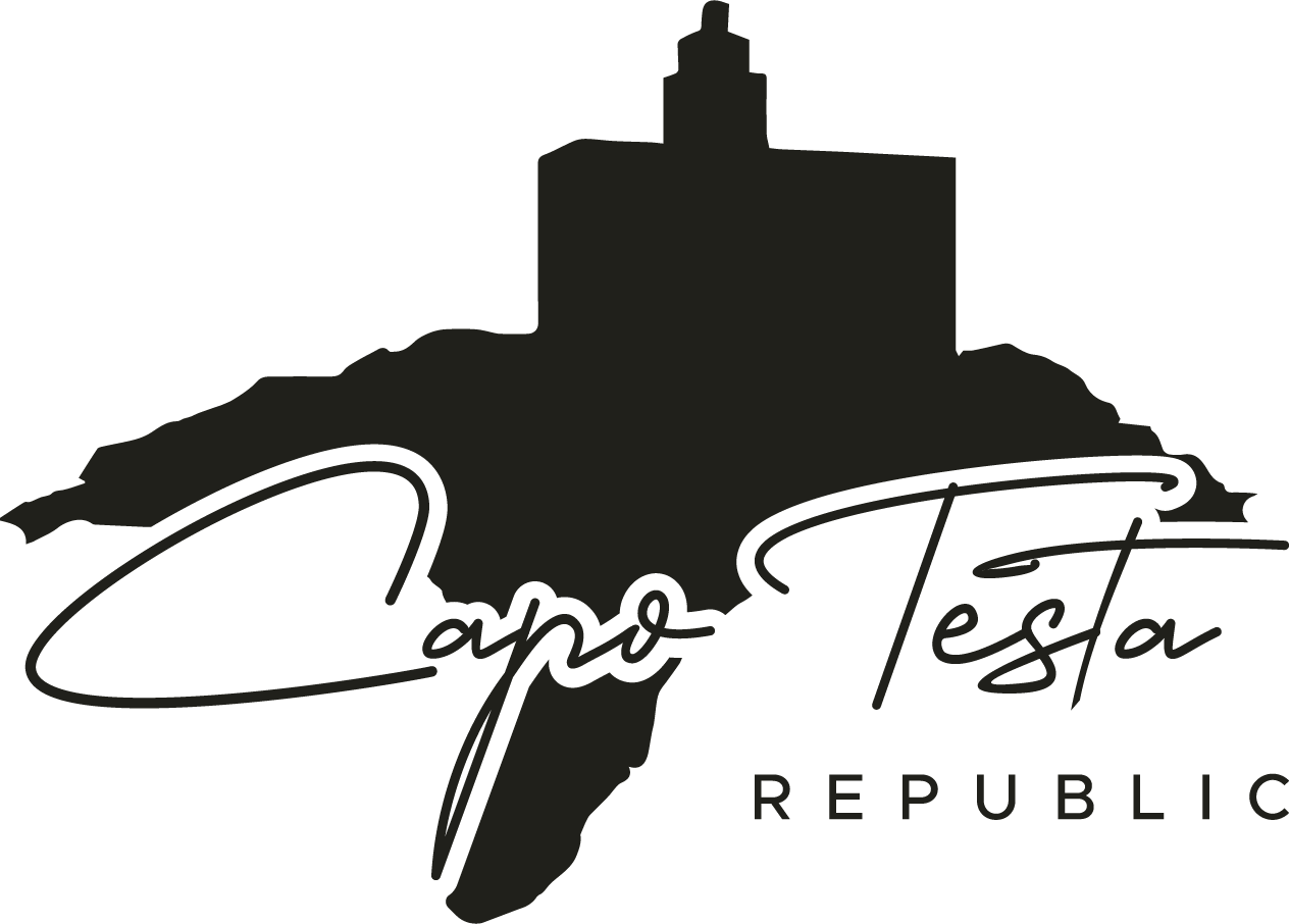 Logo di Capo Testa Republic